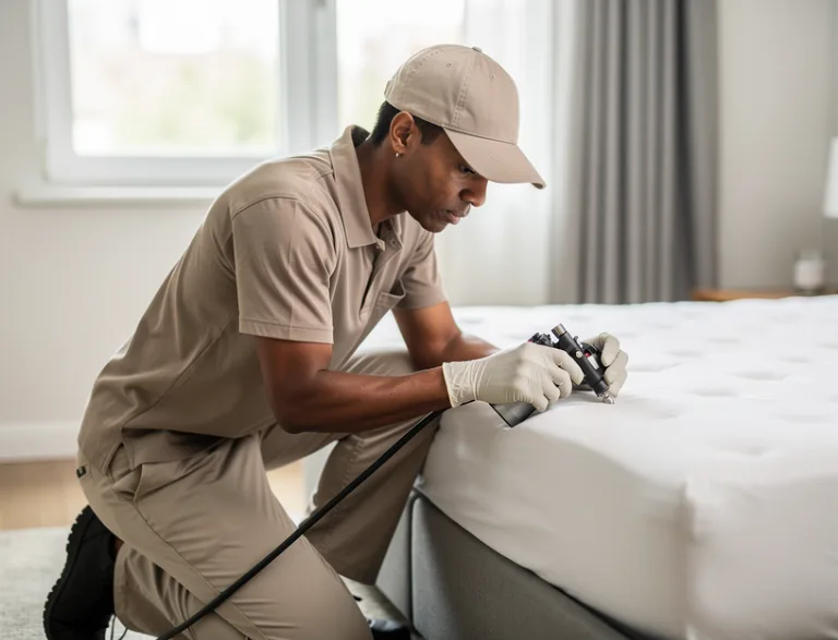 Bed Bug Treatment service in Ashford